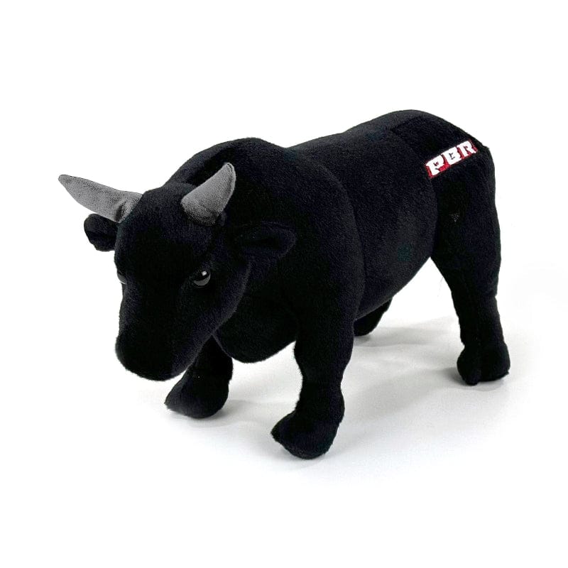 Big Country Toys Toys 14in / Black Big Country Toys PBR Plush Bull