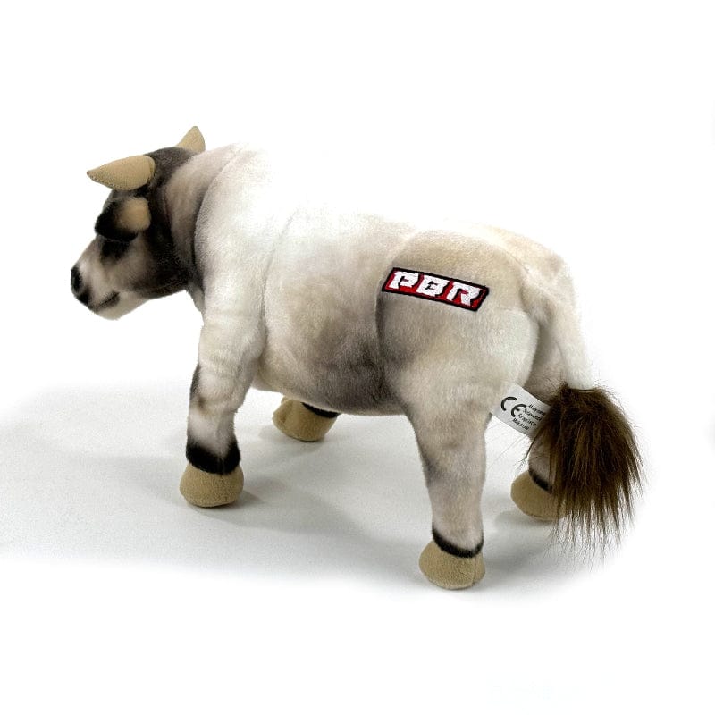 Big Country Toys Toys 14in / Grey Big Country Toys PBR Plush Bull