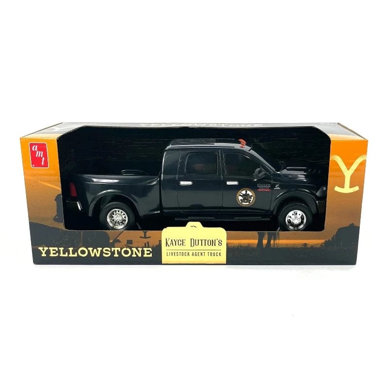 Big Country Toys Toys Big Country Toys Yellowstone Collectable Kayse Dutton Livestock Truck (802)