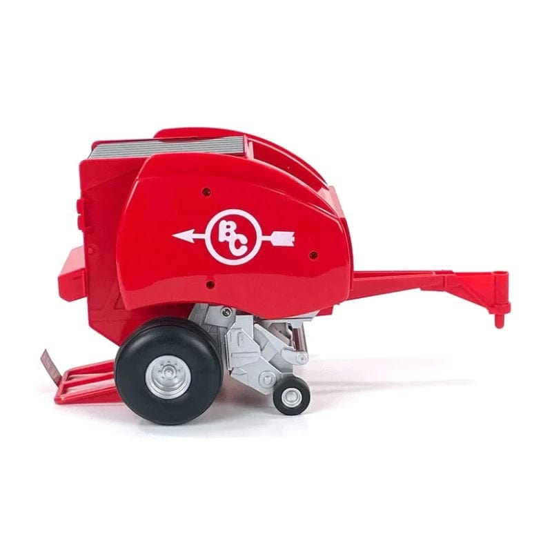 Big Country Toys Toys Red Big Country Toys Hay Baler (490R)