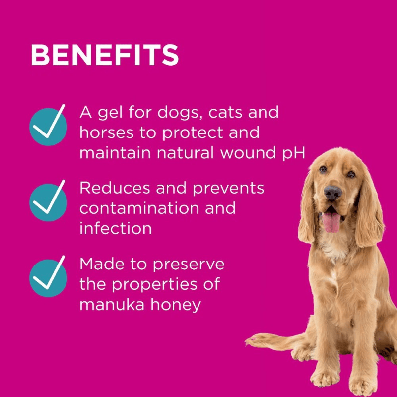Blackmores Vet & Feed Blackmores PAW Manuka Wound Gel