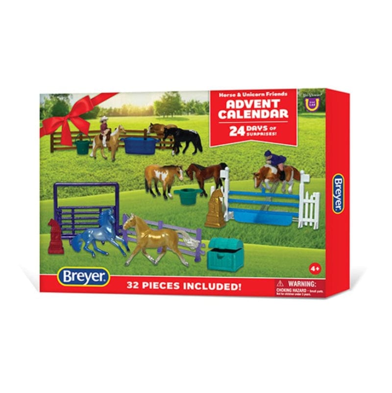 Breyer Toys Breyer Advent Calendar 2025 Horse & Unicorn