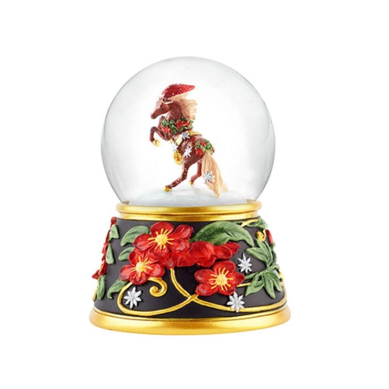 Breyer Toys Breyer Toys Stablemates 2025 Snow Globe Joy of the Season