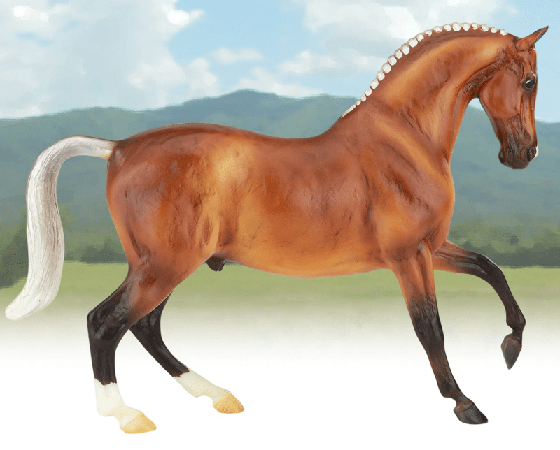 Breyer Toys Breyer Toys Traditional Breeds Warmblood