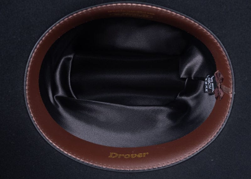 Brigalow Hats Brigalow Hat Drover Wool Felt Cattleman