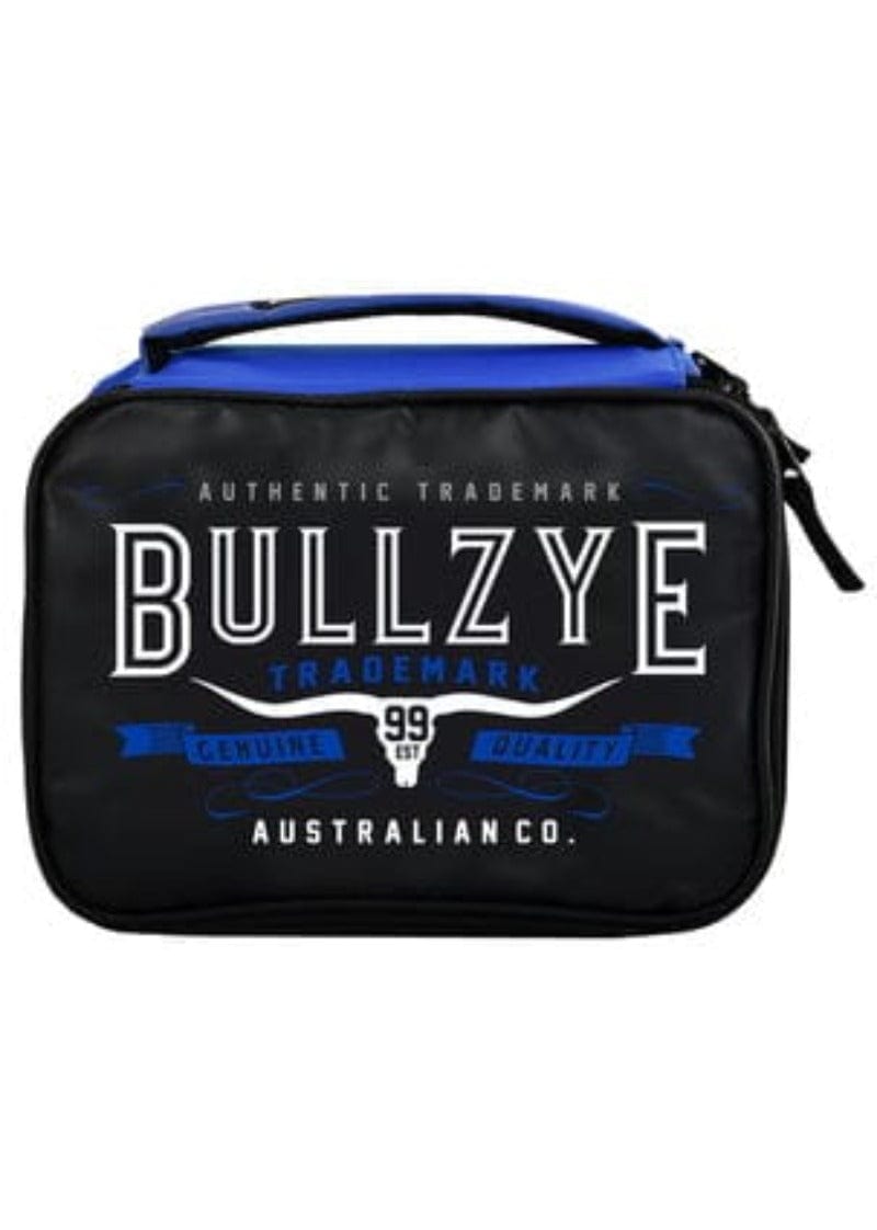 Bullzye Back to School Blue Bullzye Longhorn Lunchbox Blue
