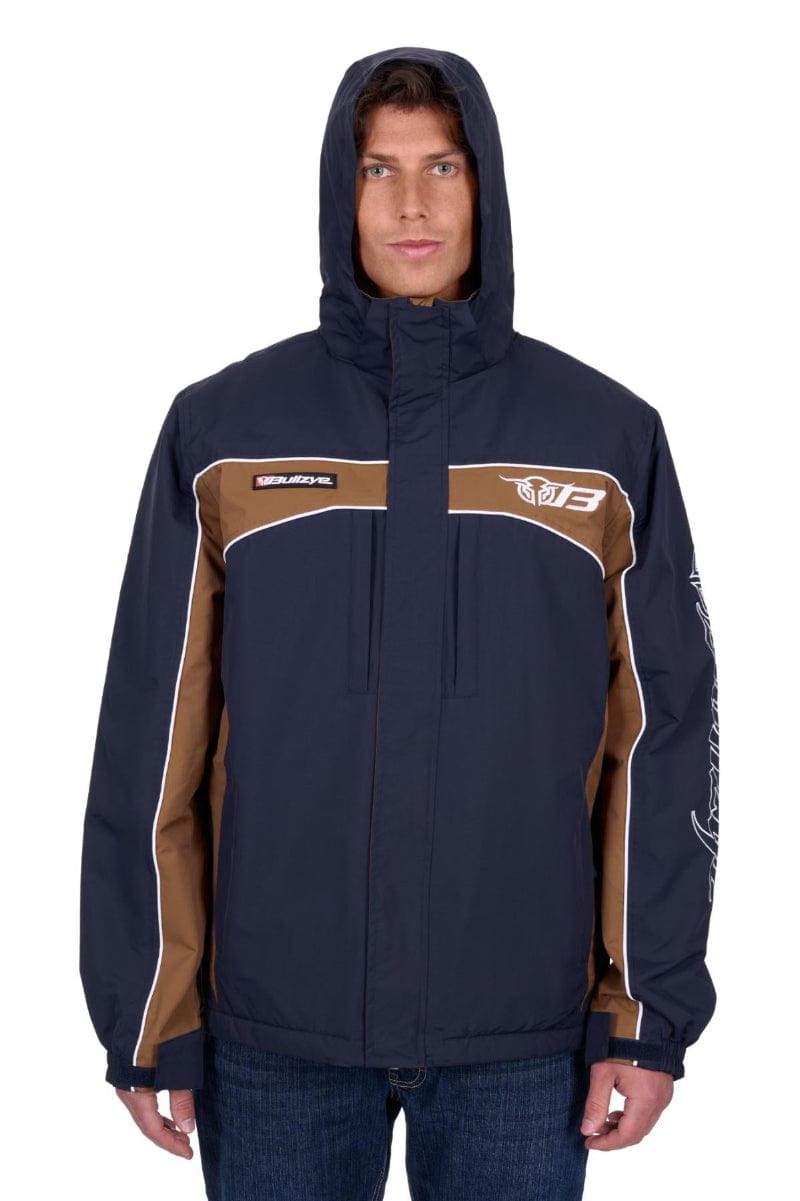 Bullzye Mens Jumpers, Jackets & Vests Bullzye Jacket Mens Bazooka