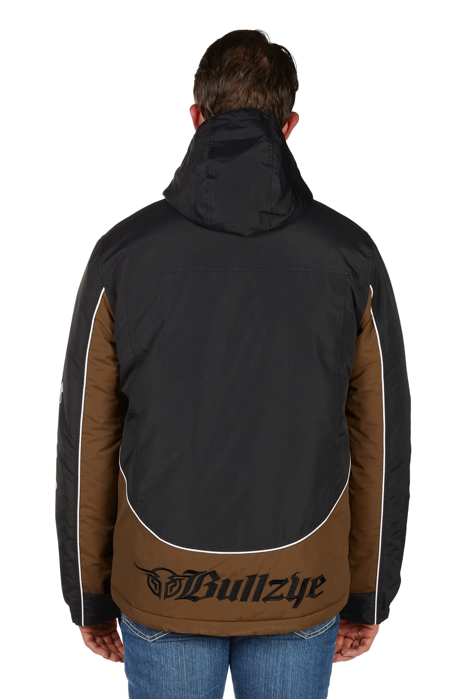 Bullzye Mens Jumpers- Jackets - Vests Bullzye Jacket Mens Bazooka