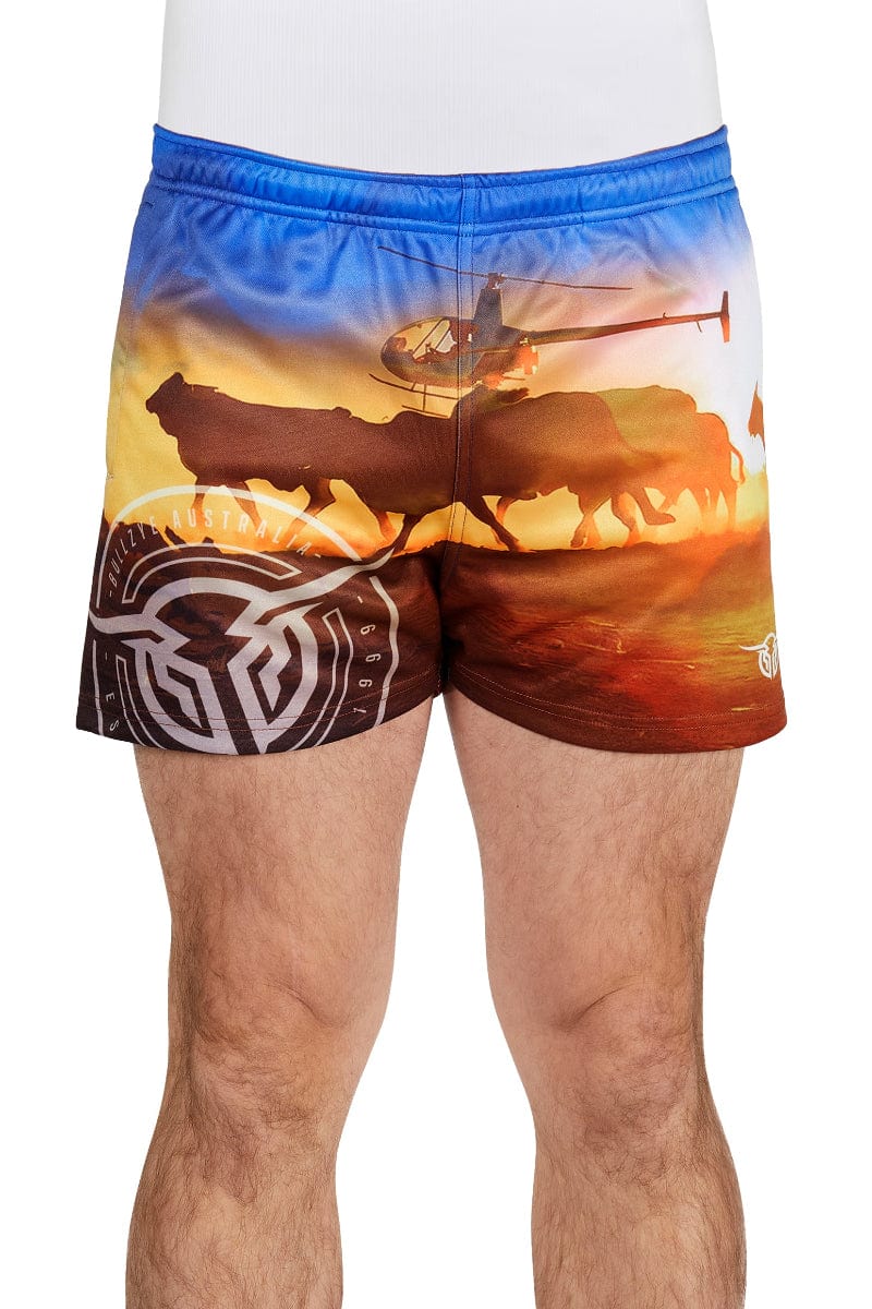 Bullzye Mens Shorts Bullzye Shorts Mens Outback Sports