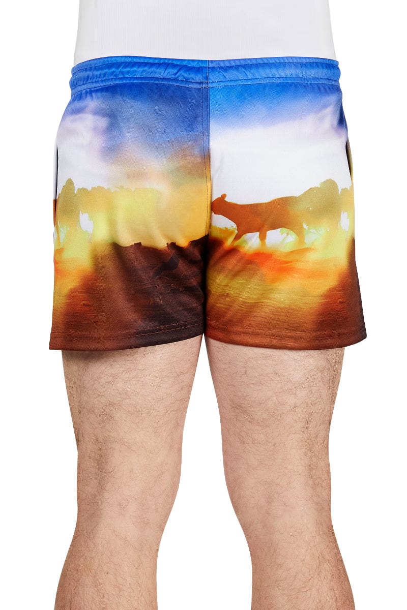 Bullzye Mens Shorts Bullzye Shorts Mens Outback Sports