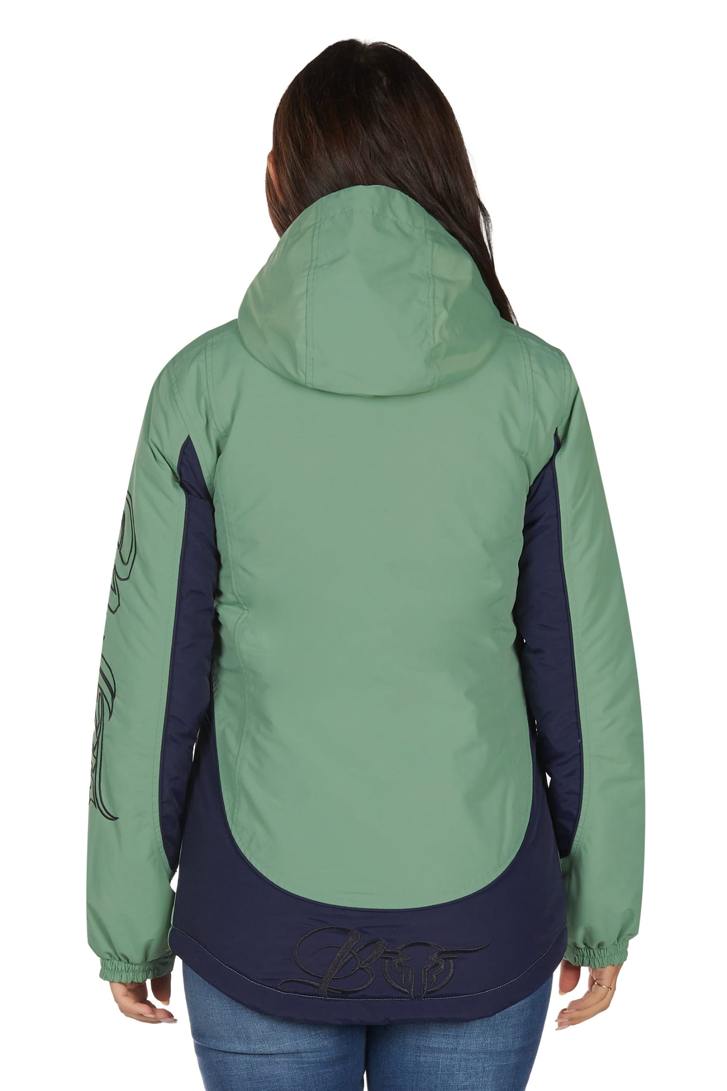 Bullzye Womens Jumpers- Jackets - Vests Bullzye Jacket Womens Carla