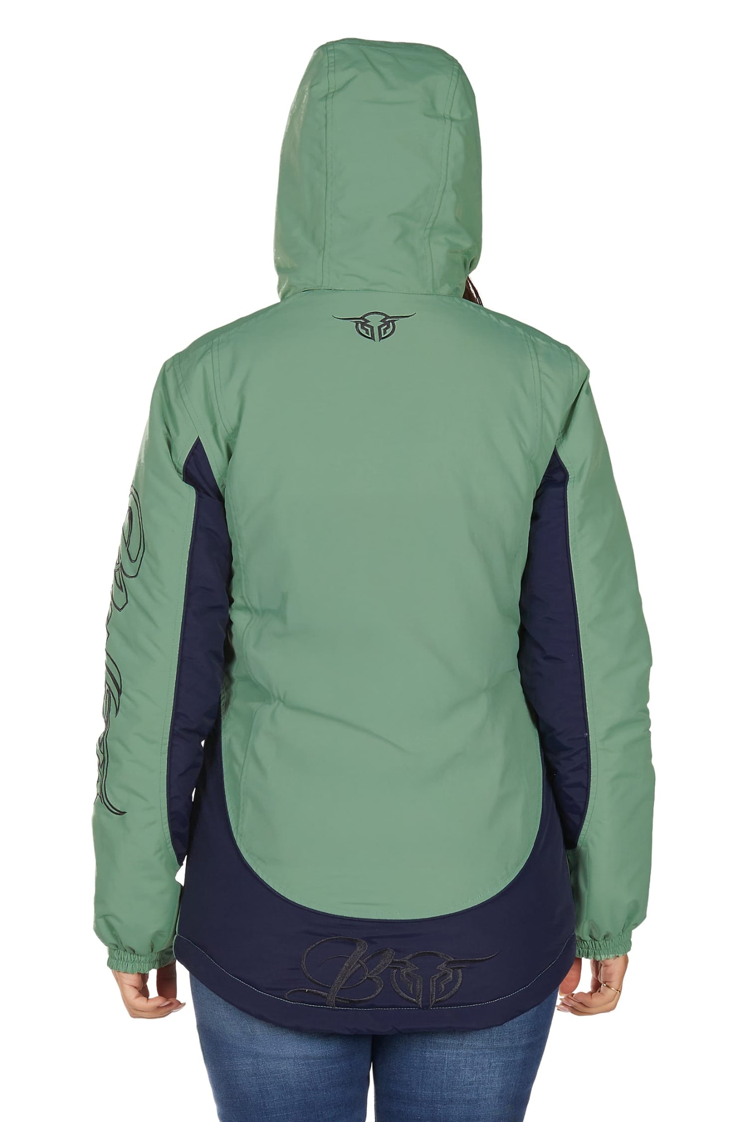 Bullzye Womens Jumpers- Jackets - Vests Bullzye Jacket Womens Carla