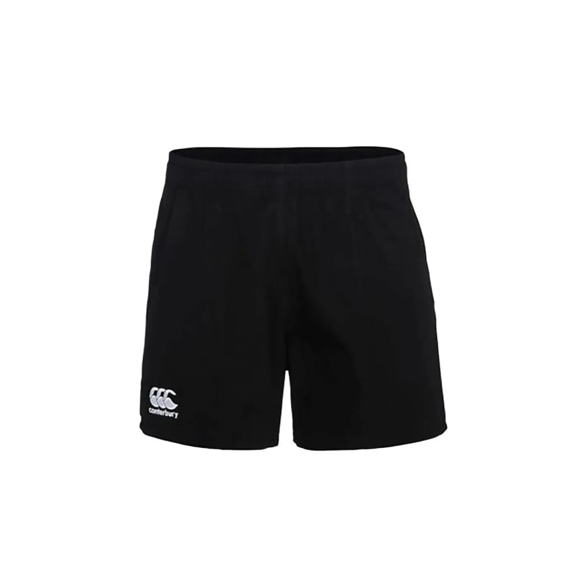 Canterbury Mens Shorts 30in / Black Canterbury Shorts Mens Rugged Drill