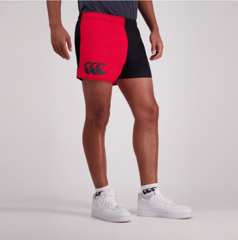 Canterbury Mens Shorts Canterbury Shorts Mens Cotton Twill Harlequin