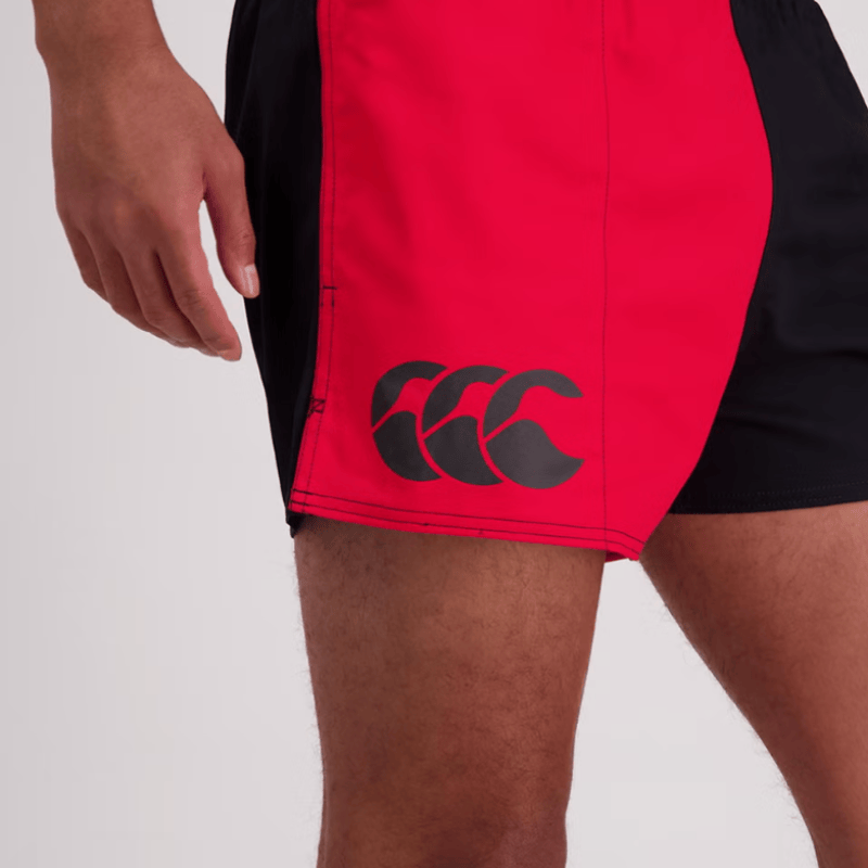 Canterbury Mens Shorts Canterbury Shorts Mens Cotton Twill Harlequin
