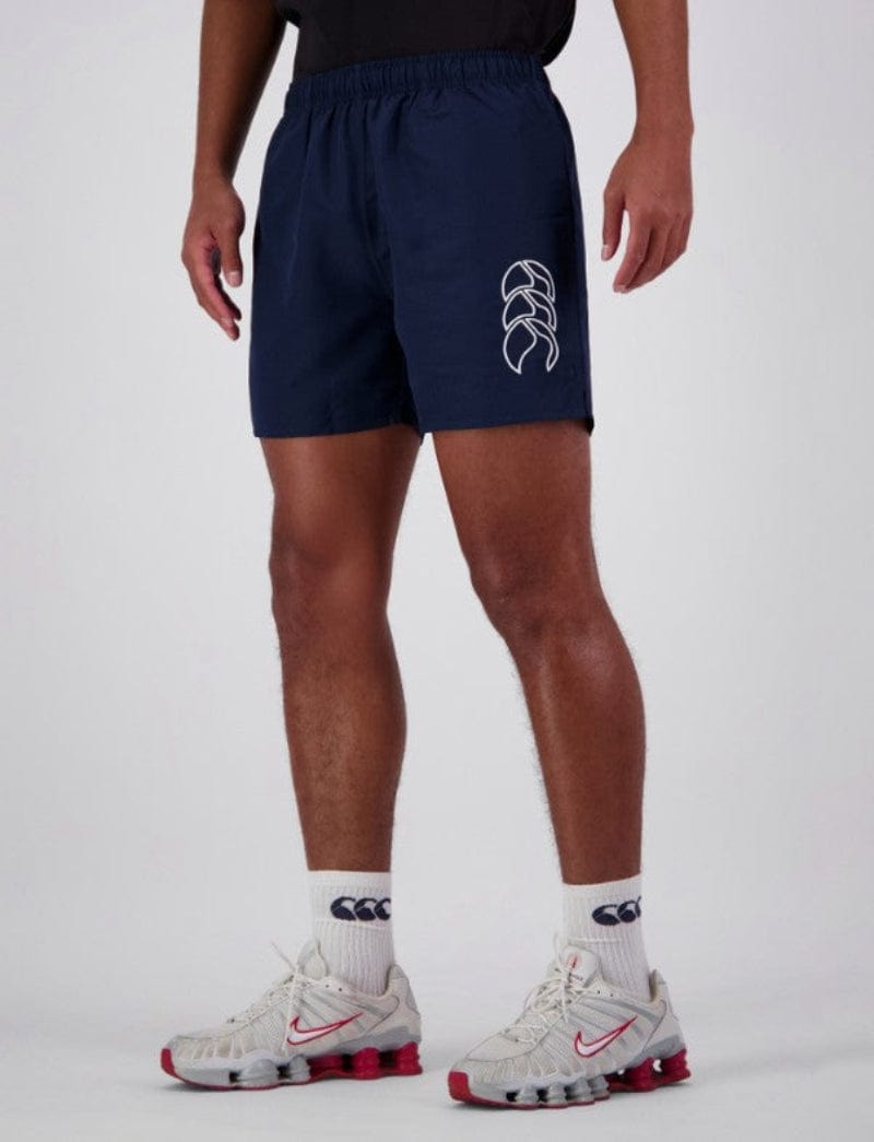 Canterbury Mens Shorts M / Navy Canterbury Shorts Mens Tactic