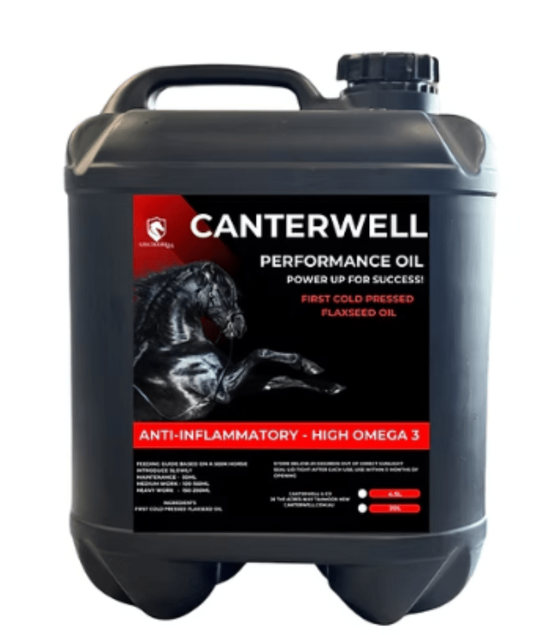 Canterwell Vet & Feed 20L Canterwell Oil (LOCAL PICK UP 20L)