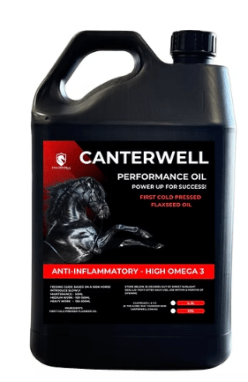 Canterwell Vet & Feed 4.5L Canterwell Oil (LOCAL PICK UP 20L)