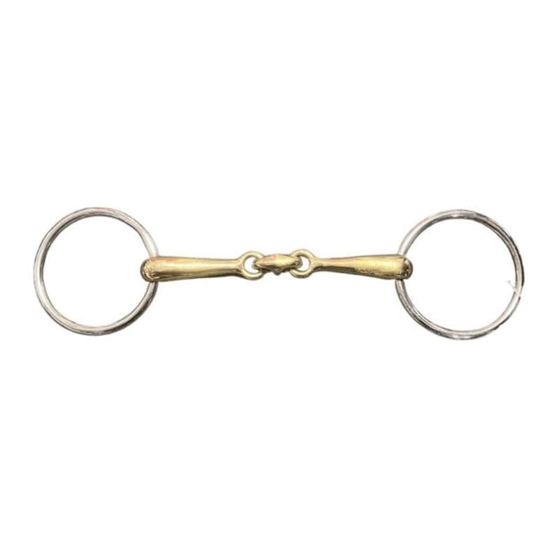 Cavalier Bits Cob/12.5cm Cavalier Loose Ring Training Snaffle (2393GROUP-2394GROUP)