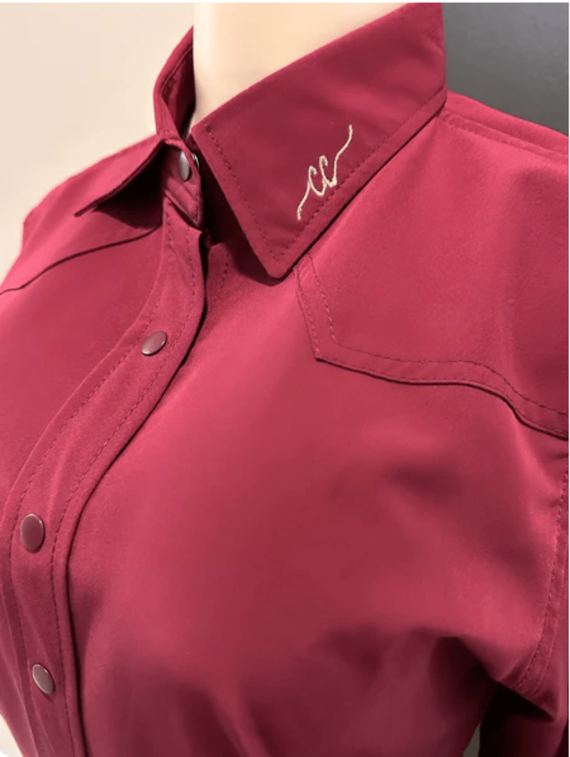 CC Western Womens Shirts CC Western Shirt Womens