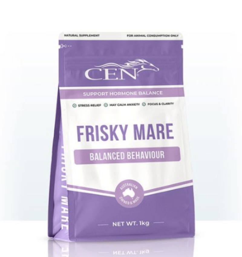 CEN Vet & Feed 1kg CEN Frisky Mare