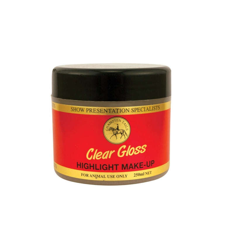 Champion Tails Vet & Feed Champion Tails Clear Gloss Highlighter