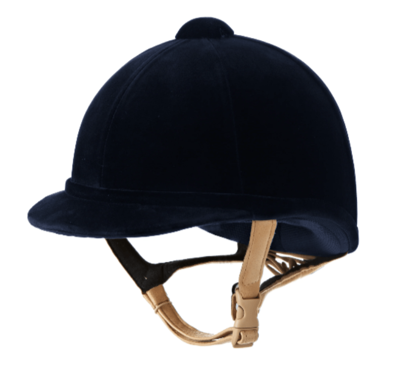 Charles Owen Helmets 55cm / Navy Charles Owen Helmet Hampton