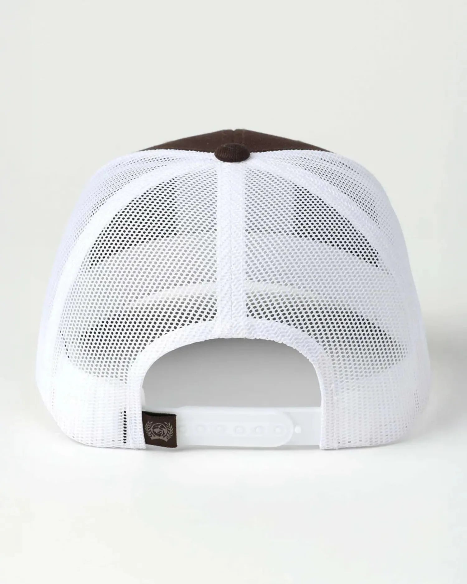 Cinch Caps Brown Cinch Cap Logo American Classic