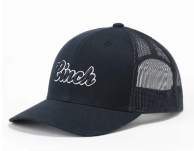 Cinch Caps Navy Cinch Cap Trucker