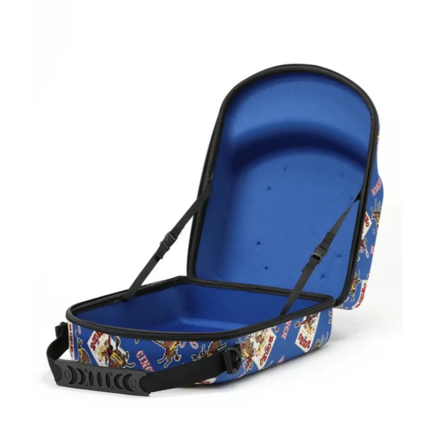 Cinch Hat Accessories Royal Blue Cinch Cap Carrier Rodeo