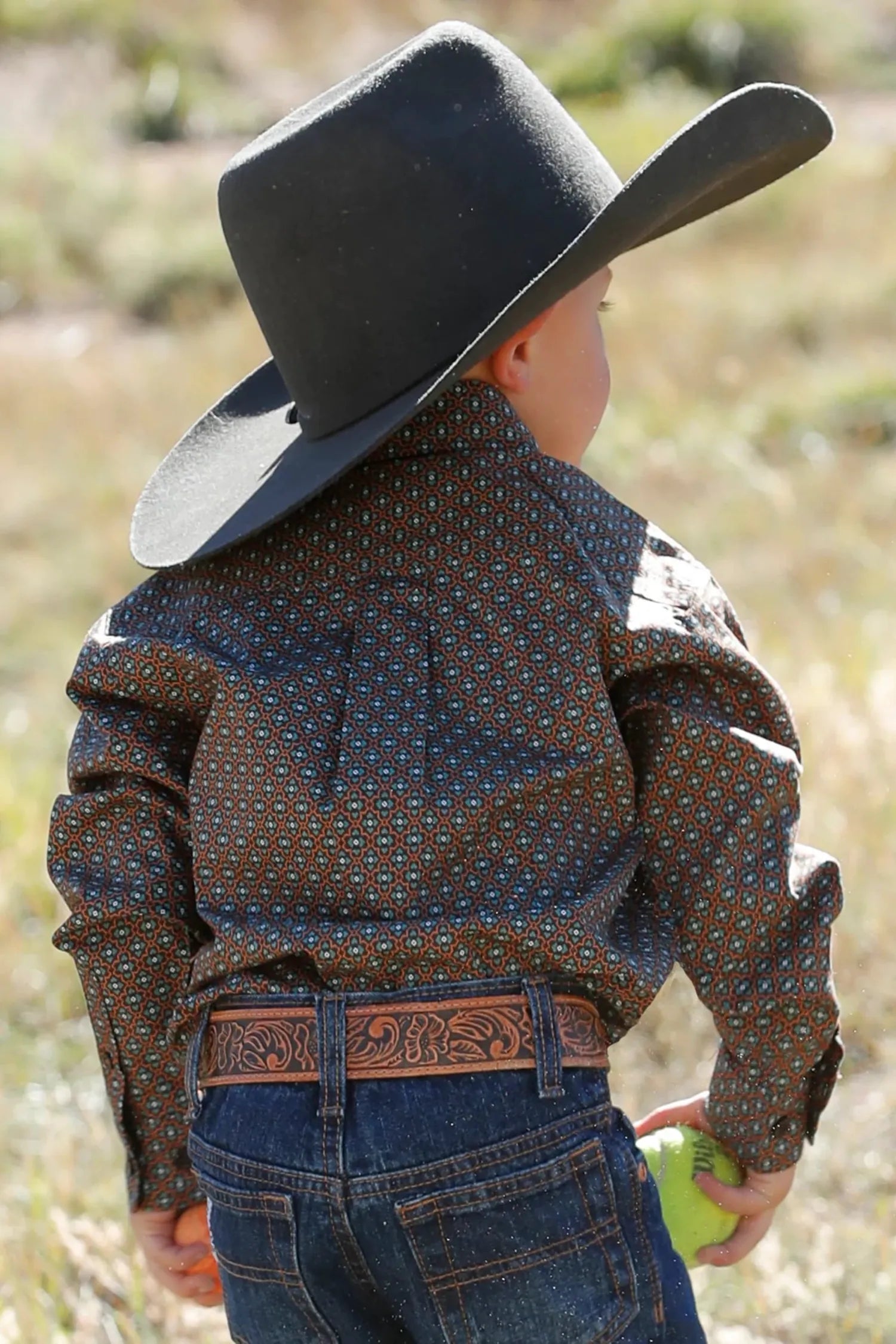 Cinch Kids Shirts Cinch Shirt Boys Pattern