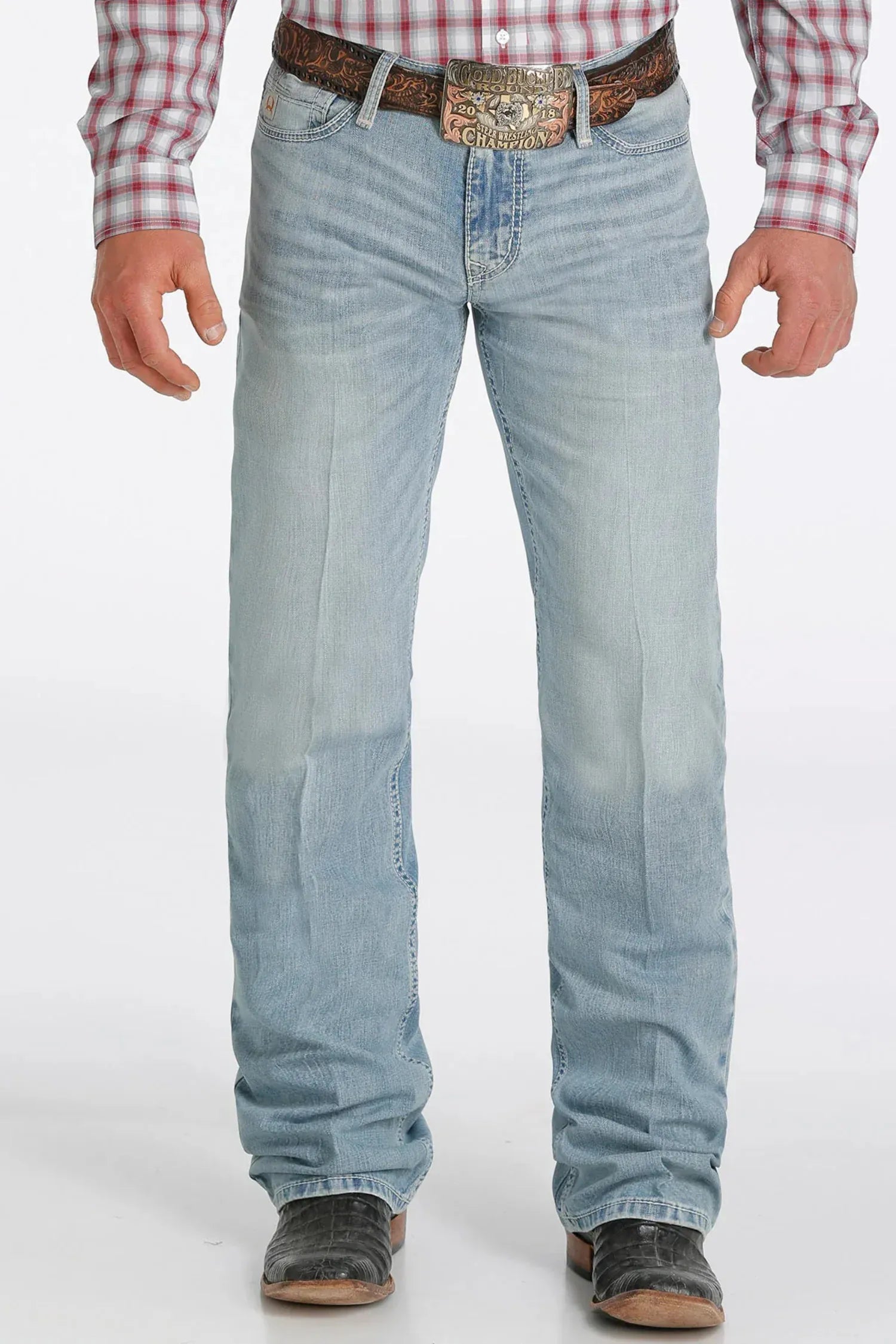 Cinch Mens Jeans 29x34 Cinch Jeans Mens Ian Mid Rise Slim Boot Cut