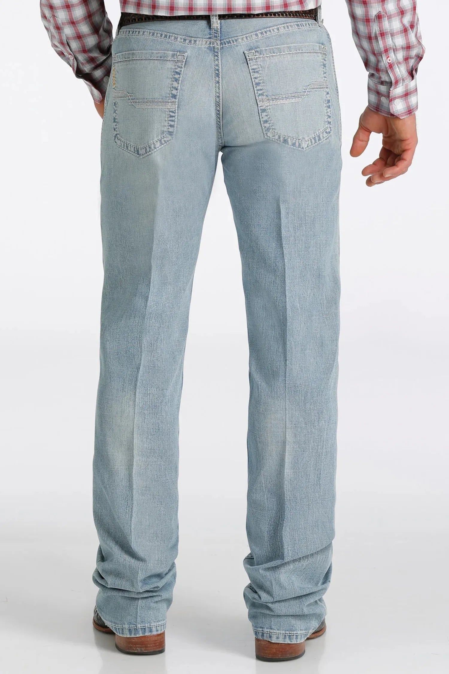 Cinch Mens Jeans 29x34 Cinch Jeans Mens Ian Mid Rise Slim Boot Cut