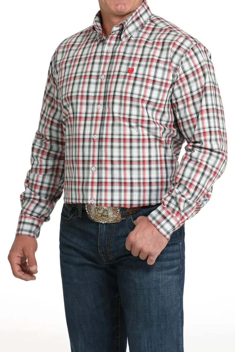 Cinch Mens Shirts Cinch Shirt Mens Check