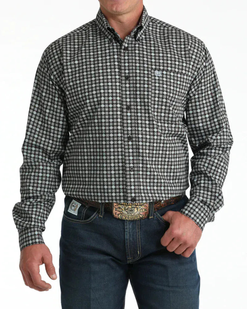 Cinch Mens Shirts Cinch Shirt Mens Classic Fit