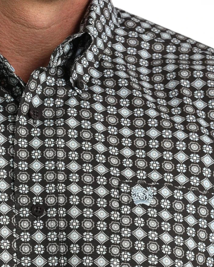 Cinch Mens Shirts Cinch Shirt Mens Classic Fit