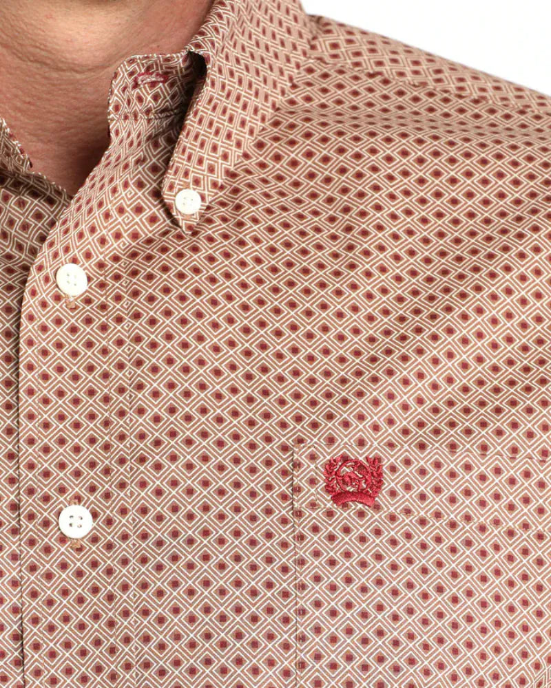 Cinch Mens Shirts Cinch Shirt Mens Classic Fit Stretch