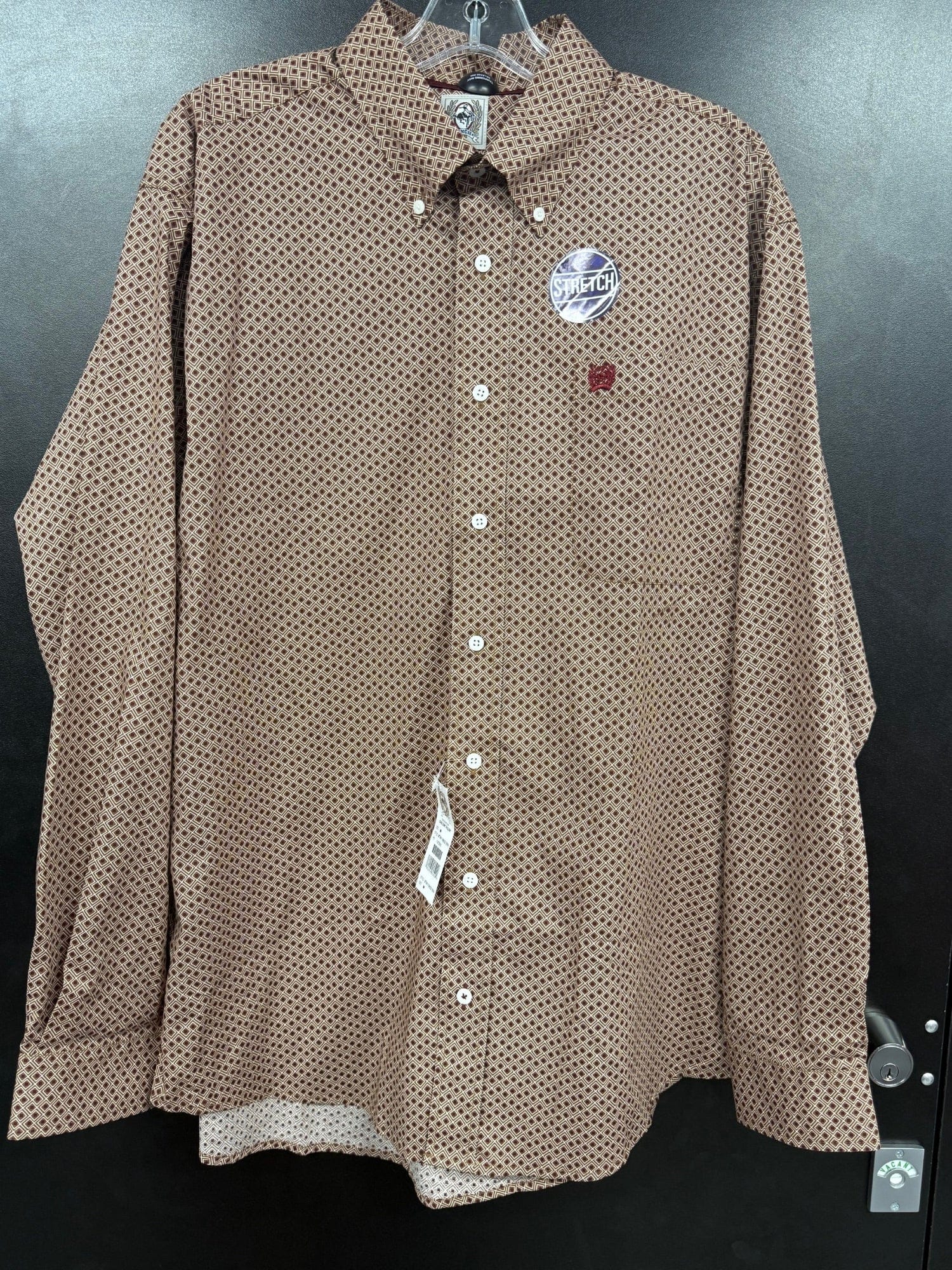 Cinch Mens Shirts Cinch Shirt Mens Classic Fit Stretch