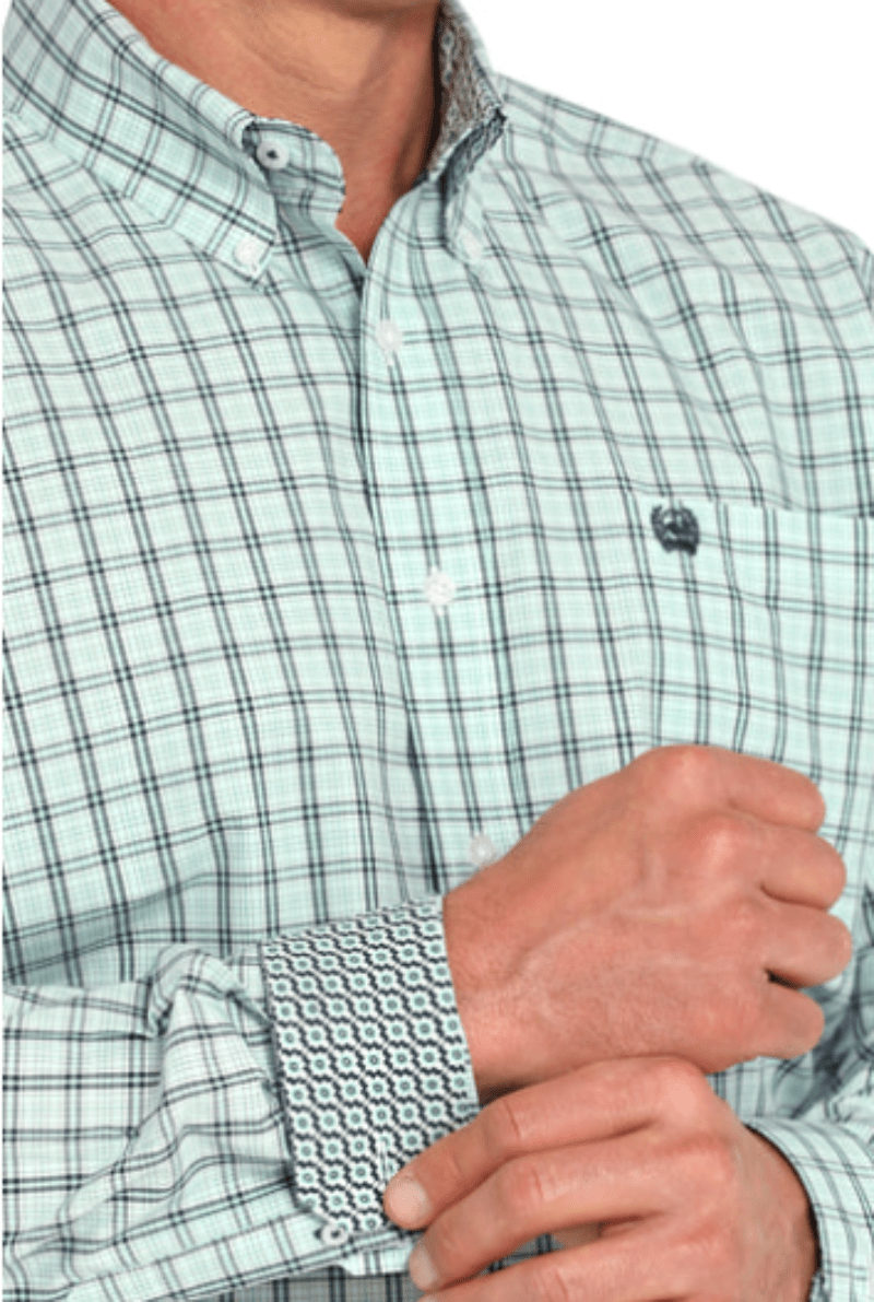 Cinch Mens Shirts Cinch Shirt Mens Plaid