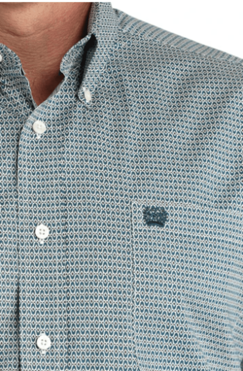 Cinch Mens Shirts Cinch Shirt Mens Print