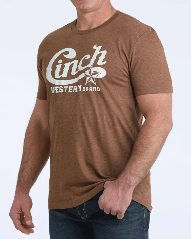 Cinch Mens Shirts Cinch Tee Mens Graphic