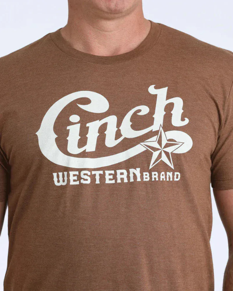 Cinch Mens Shirts Cinch Tee Mens Graphic