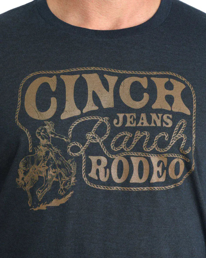 Cinch Mens Shirts Cinch Tee Mens Graphic Rodeo