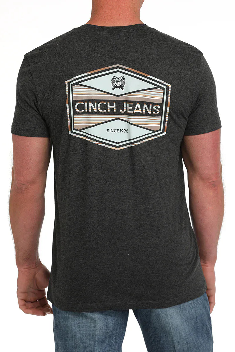 Cinch Mens Shirts Cinch Tee Mens Logo