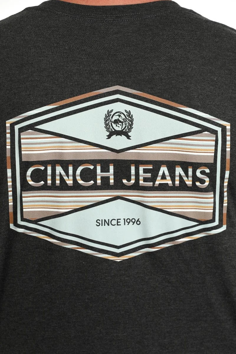 Cinch Mens Shirts Cinch Tee Mens Logo