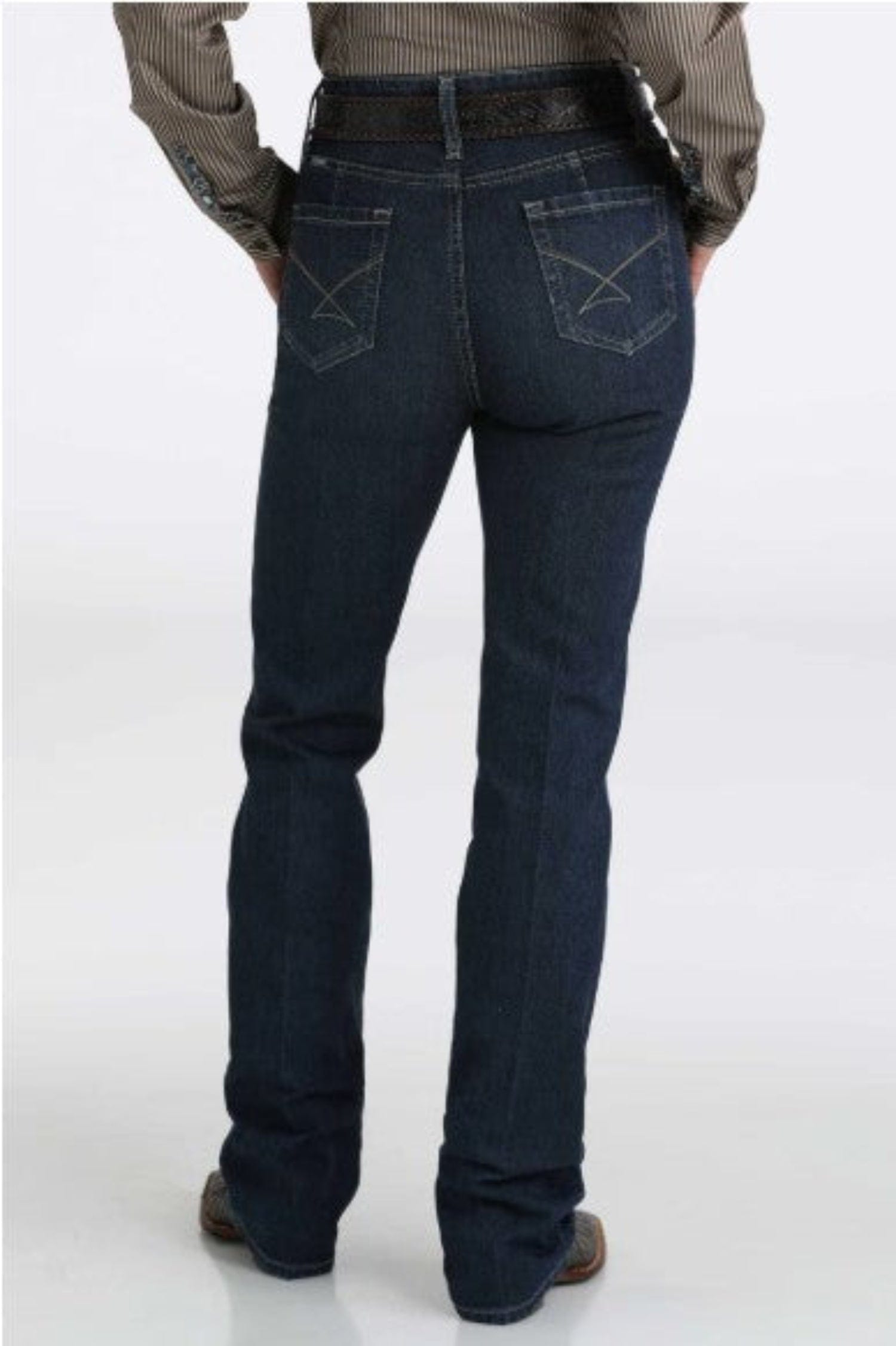Cinch Womens Jeans 24/00R Cinch Jeans Womens Keri High Rise Bootcut