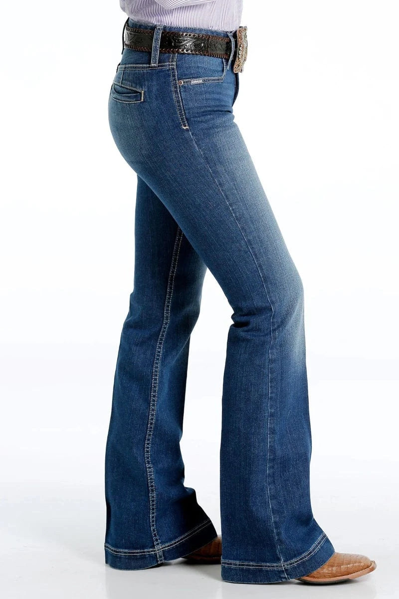 Cinch Womens Jeans Cinch Jeans Womens Lynden Medium Wash