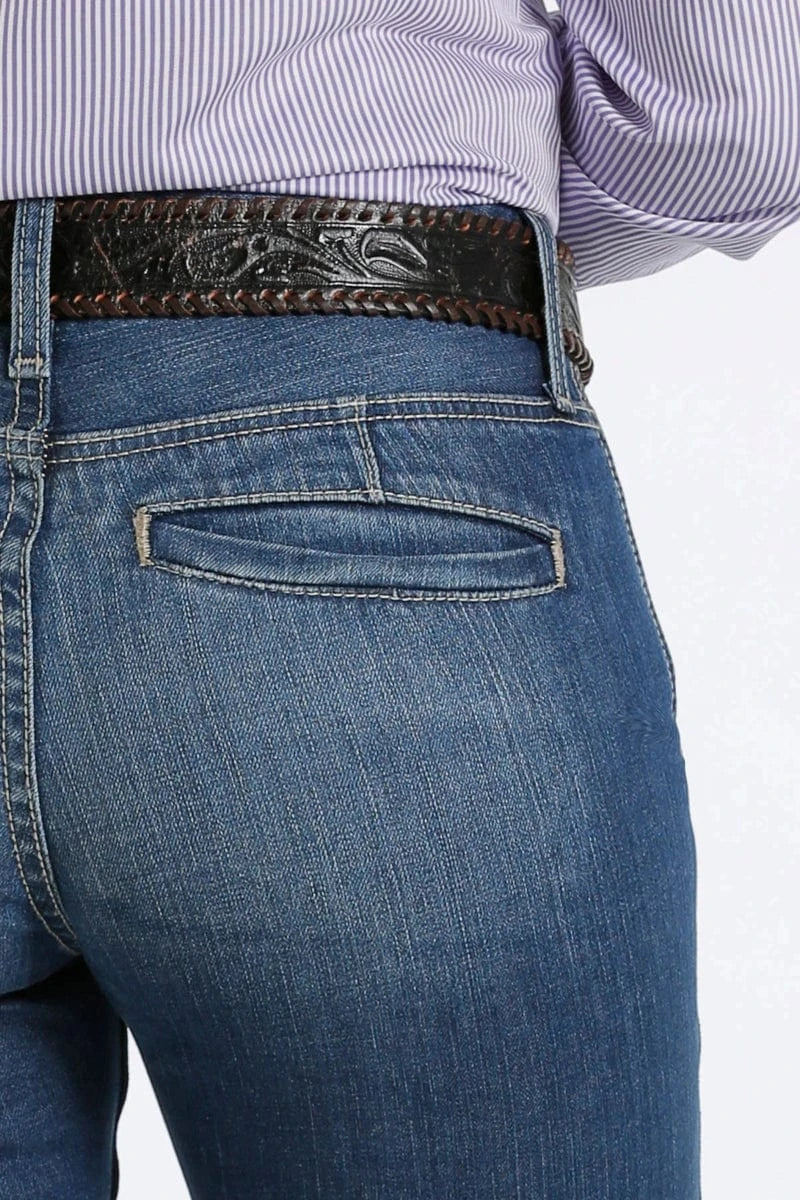 Cinch Womens Jeans Cinch Jeans Womens Lynden Medium Wash