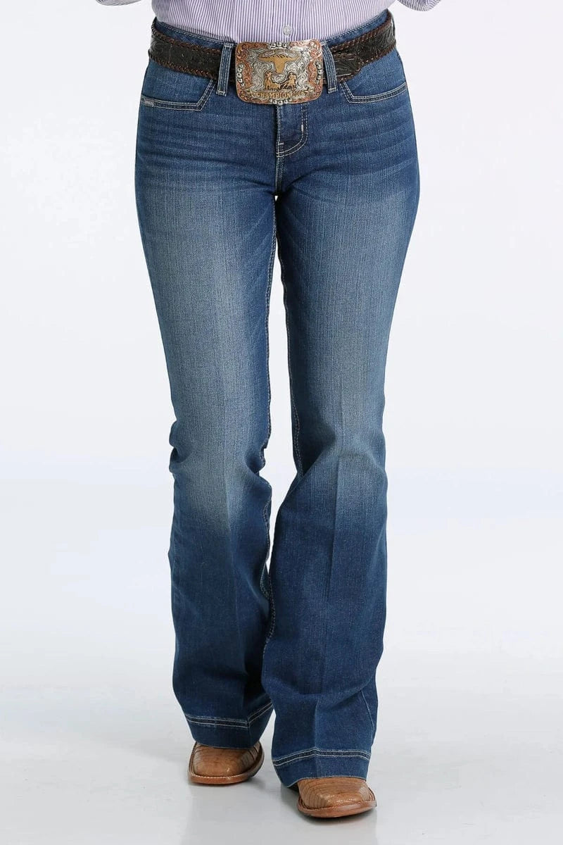 Cinch Womens Jeans Cinch Jeans Womens Lynden Medium Wash