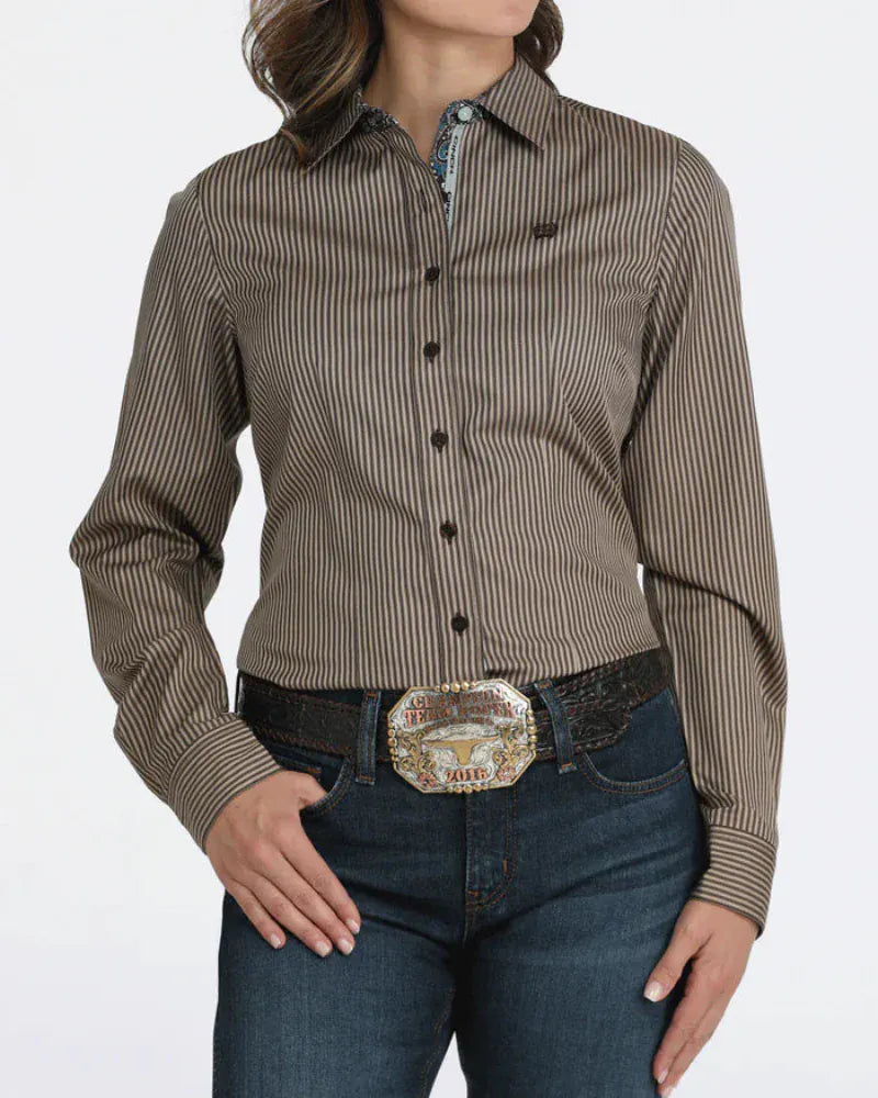 Cinch Womens Shirts Cinch Shirt Womens Stripe